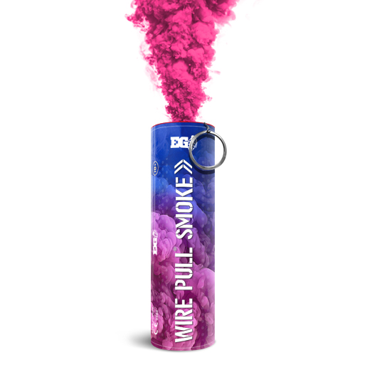 Pink Gender Reveal Smoke Bomb Regular Gender Reveal USA